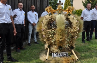 Wieniec solectwa Zdzenice